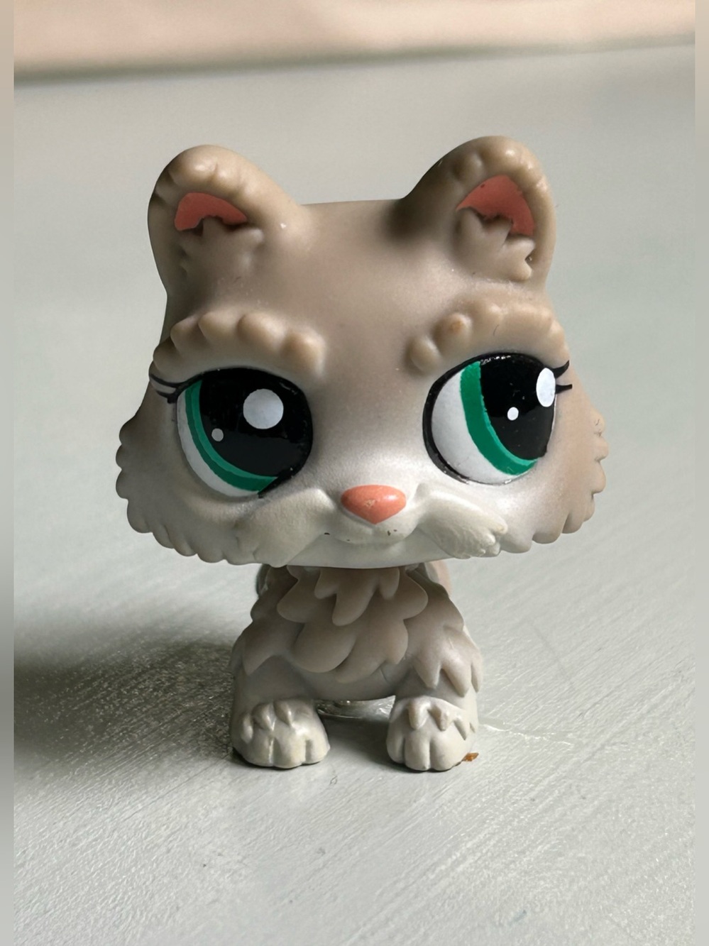Littlest Pet Shop Scottish Terrier (Scottie) Dog